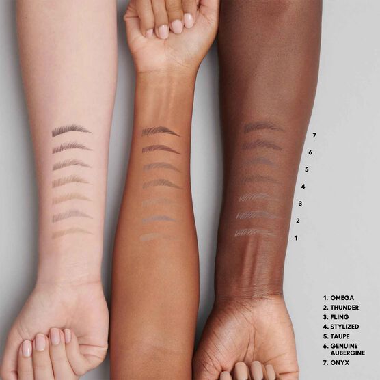 PRO BROW DEFINER L�PIS BROW STYLIZED